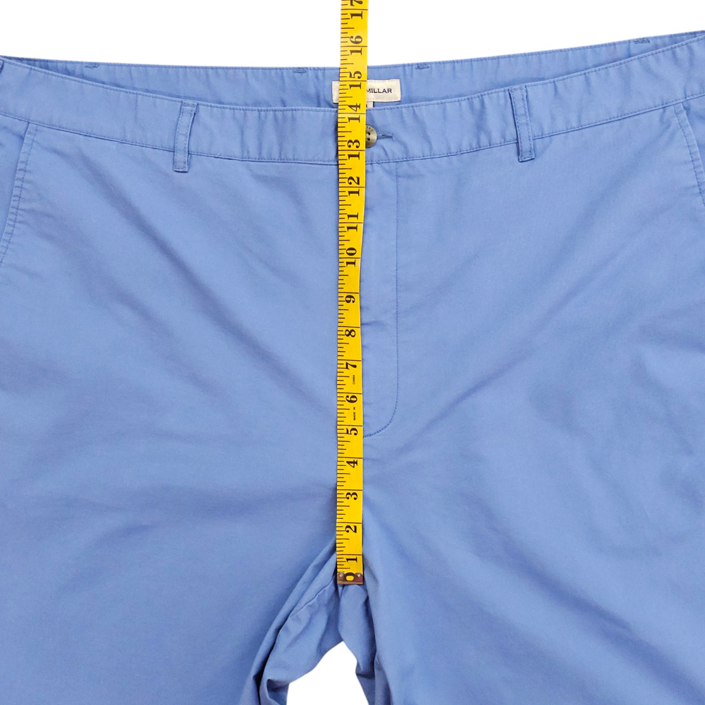 Peter Millar Shorts Mens Size 44 Blue Crown Comfort Classic Preppy Stretch - Picture 13 of 13